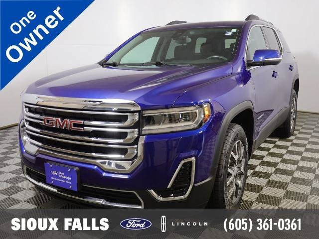 Used 2023 GMC Acadia SLE w/ Driver Convenience Package AWD/4WD image 1