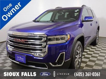 Used 2023 GMC Acadia SLE w/ Driver Convenience Package