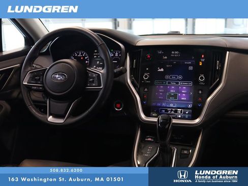 Used 2022 Subaru Outback Onyx Edition XT image 4