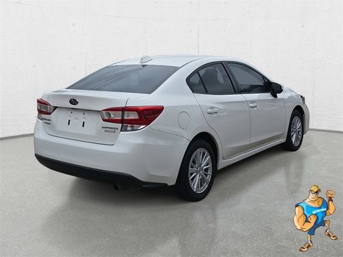 Used 2017 Subaru Impreza 2.0i Premium w/ BSD & Rcta/SRF/Eyesight image 5