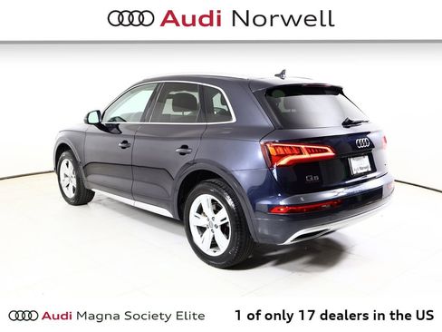 Used 2019 Audi Q5 Premium w/ Premium Plus Package AWD/4WD image 15