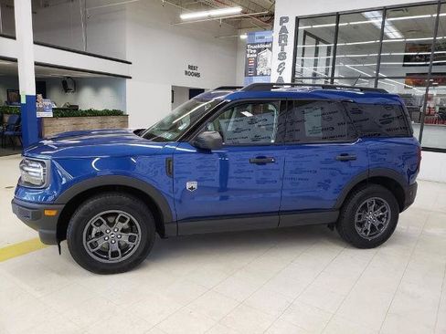 Certified 2023 Ford Bronco Sport Big Bend AWD/4WD image 4