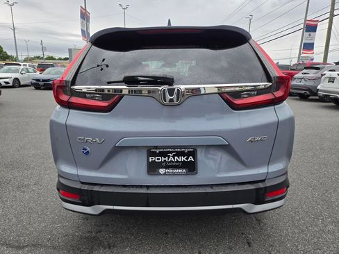 Used 2021 Honda CR-V EX-L image 5
