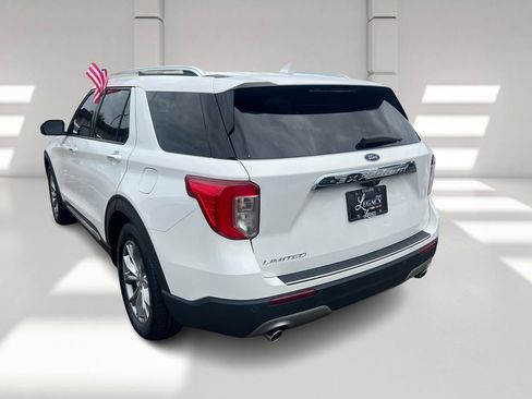 Used 2020 Ford Explorer Limited image 5