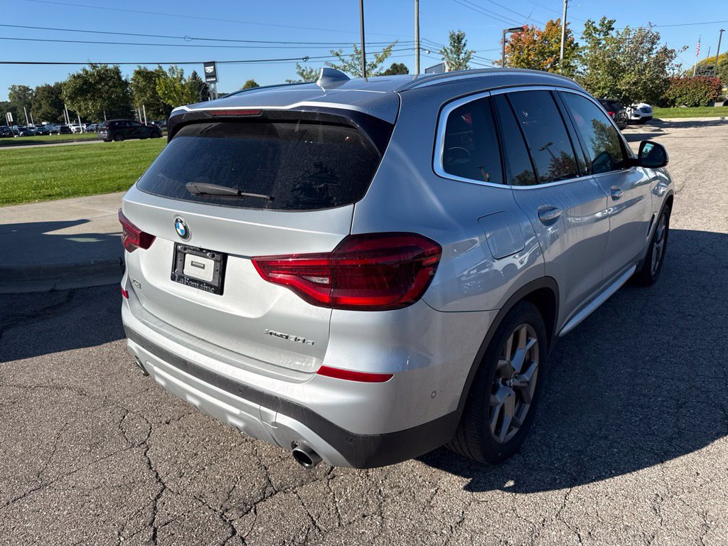 Used 2021 BMW X3 xDrive30e w/ Convenience Package AWD/4WD image 5
