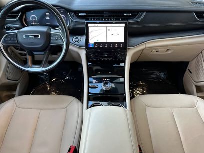 Used 2021 Jeep Grand Cherokee L Limited