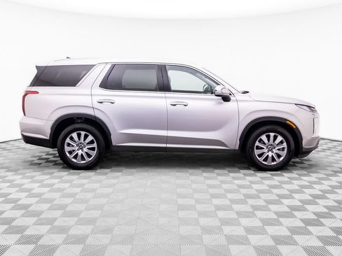 Used 2025 Hyundai Palisade SEL AWD/4WD image 8
