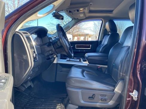 Used 2012 RAM 1500 Laramie w/ Protection Group image 18