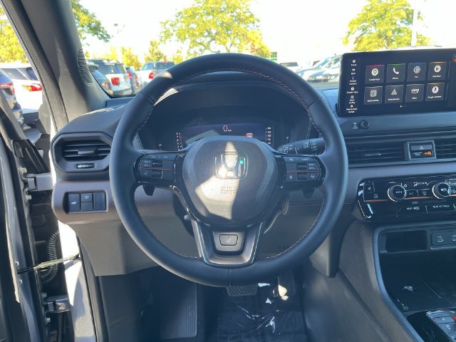 New 2026 Honda Pilot TrailSport image 20