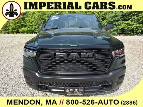 New 2026 RAM 1500 Warlock AWD/4WD image 4