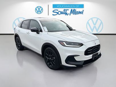 Used 2025 Honda HR-V EX-L