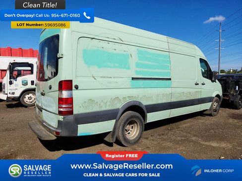 Used 2007 Dodge Sprinter 3500 RWD image 4
