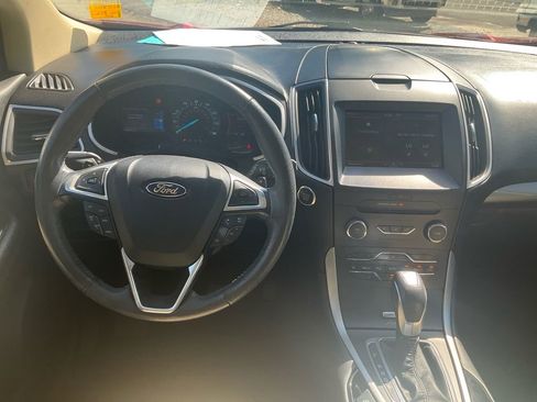 Used 2015 Ford Edge SEL w/ Equipment Group 201A FWD image 24