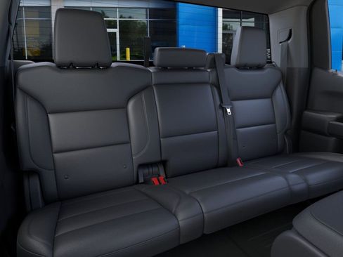 New 2026 Chevrolet Silverado 1500 W/T AWD/4WD image 17