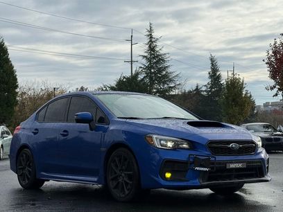 Used 2020 Subaru WRX Limited