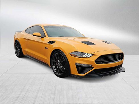 Used 2022 Ford Mustang GT Premium w/ GT Performance Package image 2