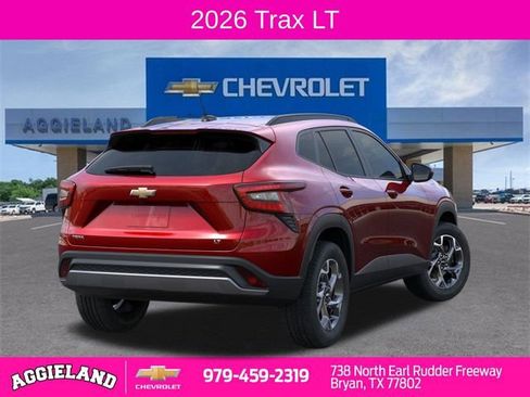 New 2026 Chevrolet Trax LT w/ Driver Confidence Package image 4