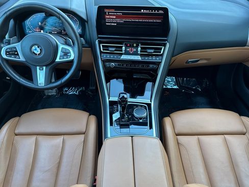 Certified 2023 BMW 840i Gran Coupe RWD image 17