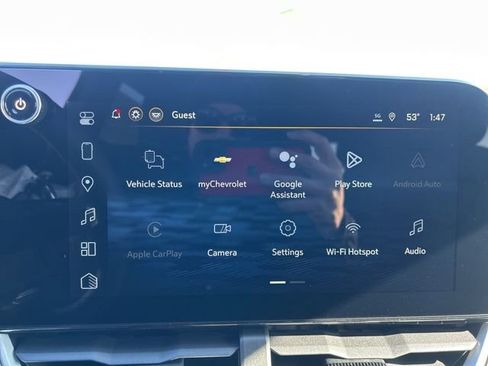 New 2026 Chevrolet Equinox LT w/ Safety and Technology Package FWD image 22