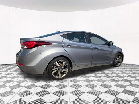 Used 2015 Hyundai Elantra Limited FWD image 14