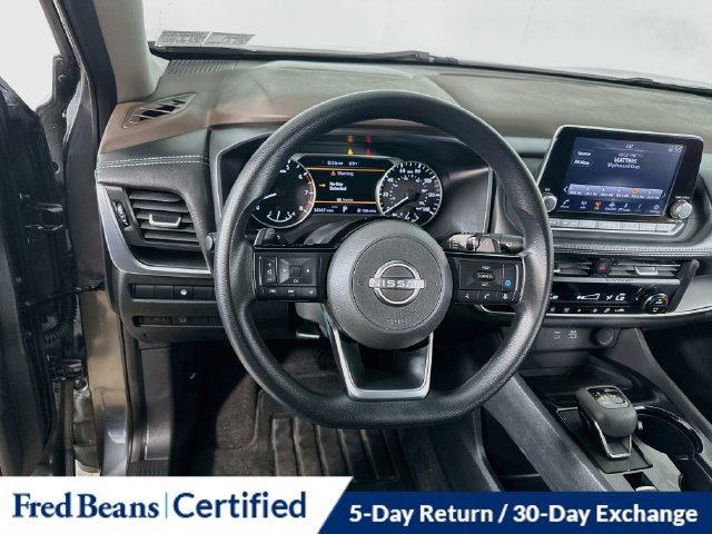 Used 2023 Nissan Rogue SV AWD/4WD image 22