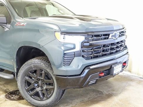 New 2026 Chevrolet Silverado 1500 LT Trail Boss w/ Protection Package image 3