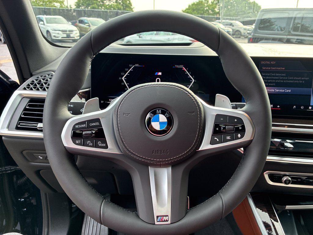 New 2026 BMW X5 xDrive40i w/ M Sport Package AWD/4WD image 12