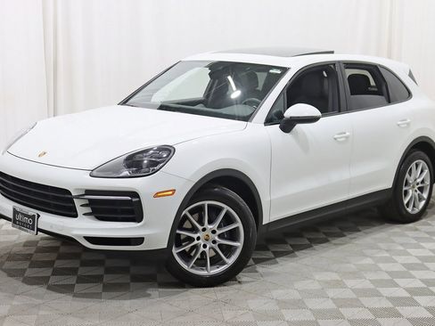 Used 2019 Porsche Cayenne image 7