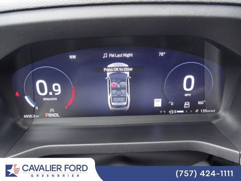 Used 2026 Ford Explorer Active w/ Active Comfort Package AWD/4WD image 24