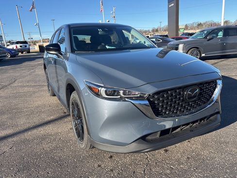 Used 2024 MAZDA CX-5 Carbon Edition image 3