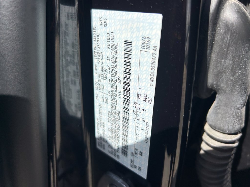 Used 2025 Ford Escape ST-Line FWD image 10