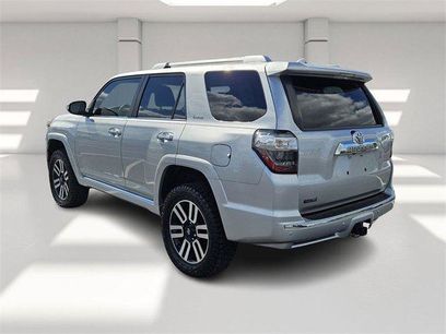 Used 2022 Toyota 4Runner Limited