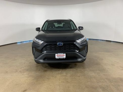 Used 2023 Toyota RAV4 XLE w/ Convenience Package AWD/4WD image 3
