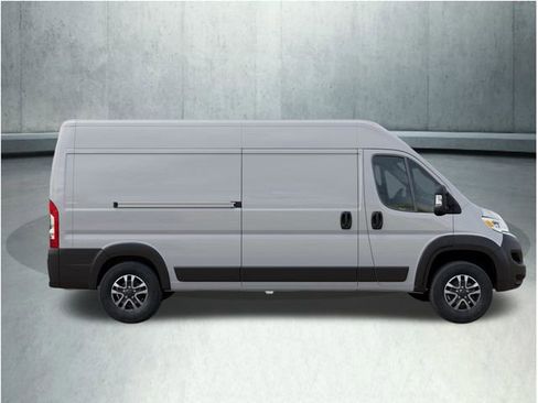 New 2025 RAM ProMaster 2500 w/ Quick Order Package 22G SLT image 41