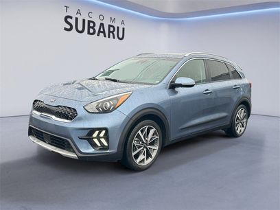 Used 2020 Kia Niro Touring