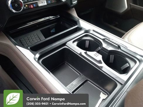 New 2026 Ford F350 King Ranch w/ Chrome Package image 18