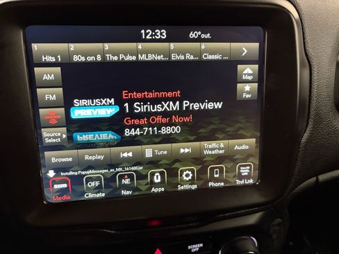 Used 2021 Jeep Renegade Latitude image 15