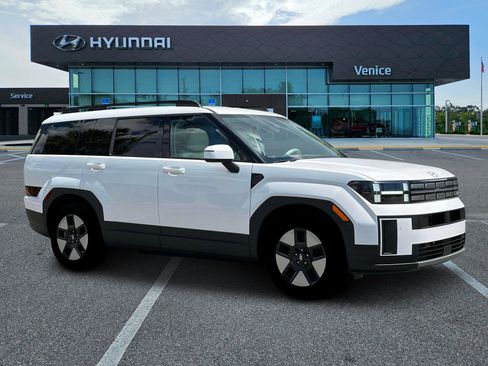 New 2026 Hyundai Santa Fe SEL FWD image 29