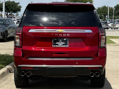 Used 2021 Chevrolet Tahoe High Country w/ Premium Package 2 RWD image 5