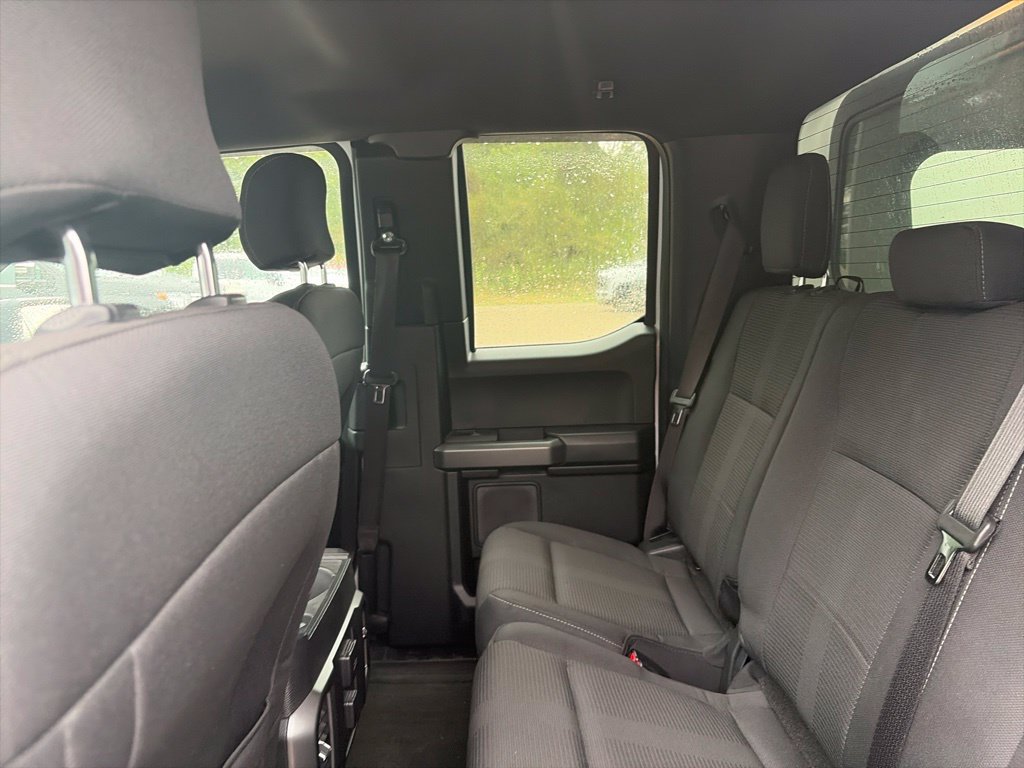 Used 2016 Ford F150 XLT w/ Equipment Group 301A Mid AWD/4WD image 10