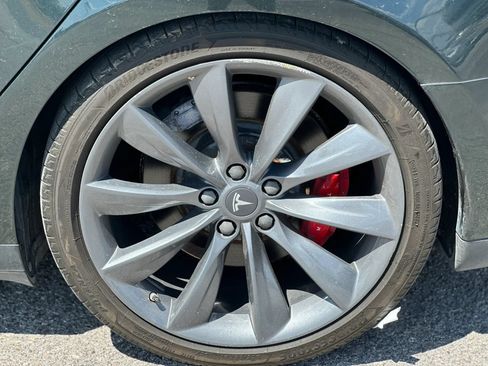 Used 2014 Tesla Model S P85D AWD/4WD image 24