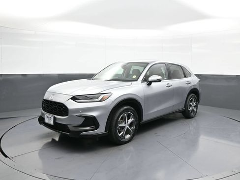 Certified 2024 Honda HR-V EX-L image 1