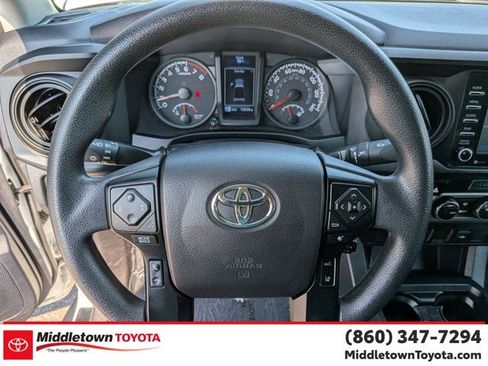 Certified 2021 Toyota Tacoma SR w/ SX Package AWD/4WD image 17
