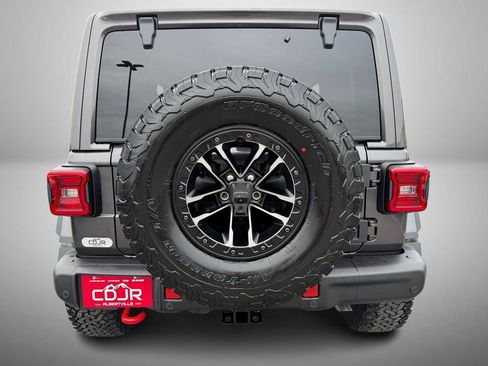 New 2026 Jeep Wrangler Rubicon image 7