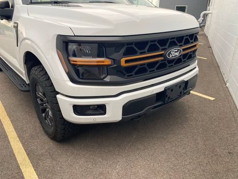 Used 2025 Ford F150 Tremor w/ Bed Utility Package AWD/4WD image 4