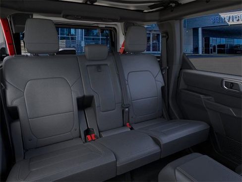 New 2025 Ford Bronco Badlands image 11