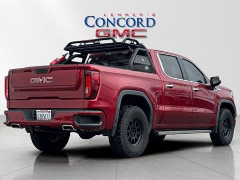 Used 2021 GMC Sierra 1500 Denali w/ Denali Ultimate Package image 4