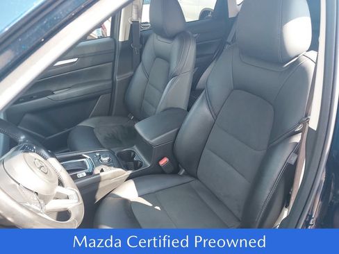 Certified 2023 MAZDA CX-5 AWD 2.5 S w/ Select Package image 14