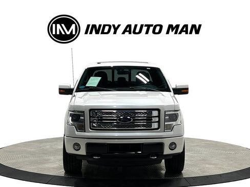 Used 2014 Ford F150 Limited image 11