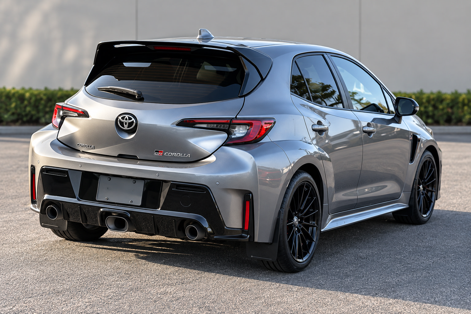 Used 2025 Toyota Corolla GR AWD/4WD image 3